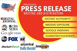 Maximizing Your Business Potential with Press Release Distribution Services
