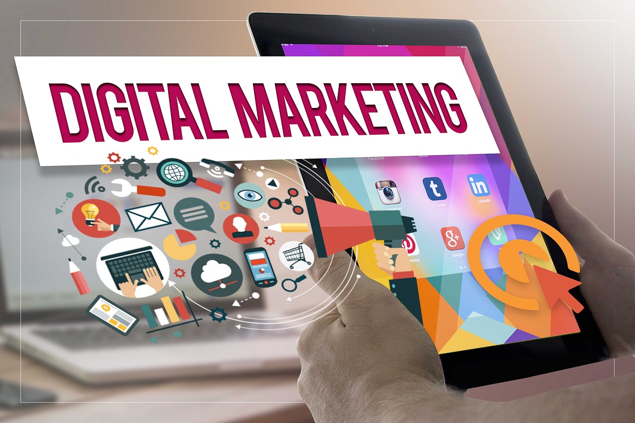 Things A Digital Advertising And Marketing Firm May Do For Your Company