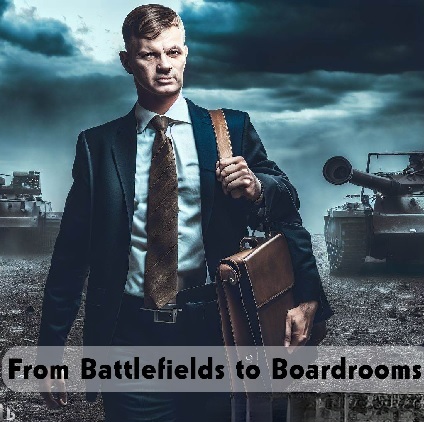 From Battlefields to Boardrooms: Master the Art of Success with Expert Tips for Veteran-Owned Businesses!