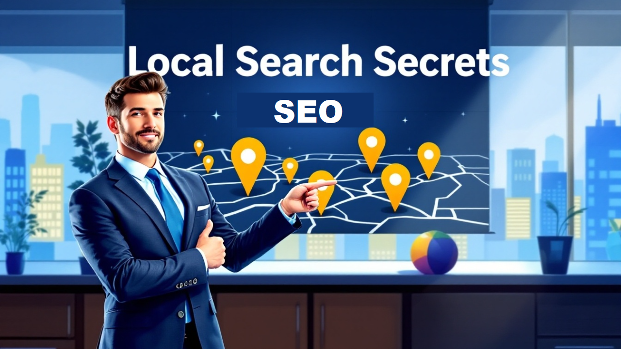 5 Secrets You NEED for Local Search Dominance!