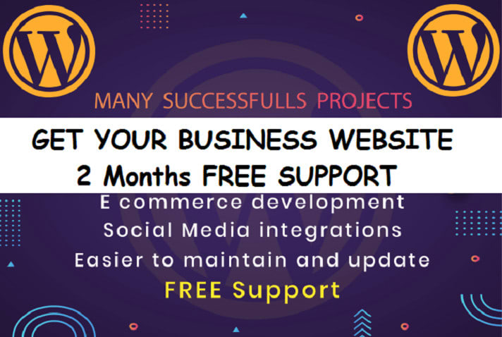 How to have a SUCESSFUL Website -Are You looking for a web developer