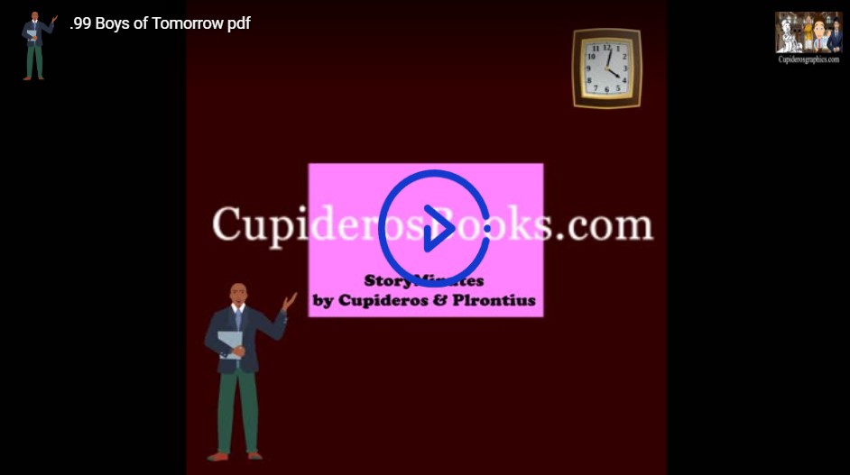 Cupideros Storyminutes: Joyful, Positive Short Videos for Your Little Ones! 