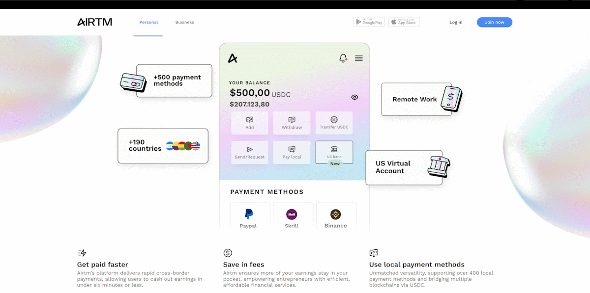Airtm in 2025: How the World's Most Connected Digital Wallet Sets You Free
