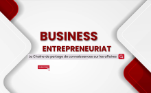 BUSINESS & ENTREPRENEURIAT