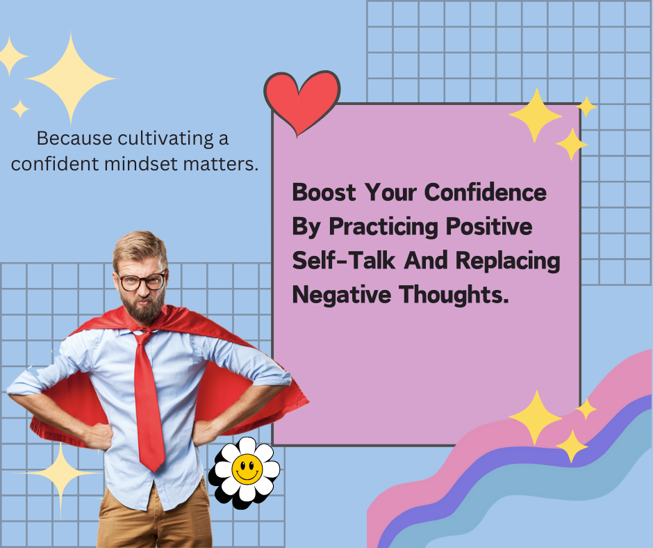 Unveiling the Secret to Unshakable Confidence: 3 Proven Steps to Transform Your Mindset